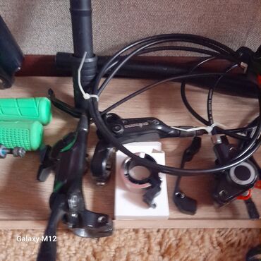 Горные велосипеды: Горный велосипед, Рама L (172 - 185 см), Алюминий, Б/у — 14