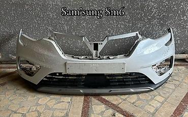 Бампер и комплектующие: Бампер Hyundai, Б/у, Оригинал — 8