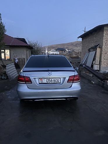 nissan cedric y34: Mercedes-Benz E-Class: 2014 г., 2.2 л, Автомат, Дизель, Седан — 6