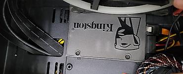 Masaüstü kompüterlər və iş stansiyaları: Masaüstü kompüter AeroCool Texniki göstəricilər: - Prosessor: Intel — 8