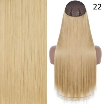 Perike i klipse: Dužina 55cm — 6