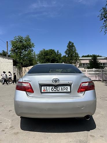 ноускат камри 30: Toyota Camry: 2007 г., 2.4 л, Автомат, Бензин, Седан — 3