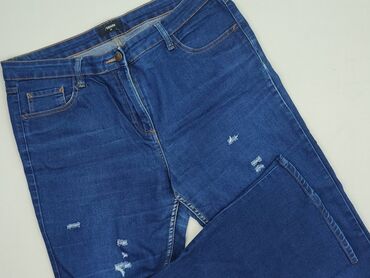 Denim, Jeansy damskie, 2XL