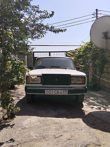VAZ (LADA): VAZ (LADA) 2107: 0.3 l | 1999 il 7740000 km Sedan — 1