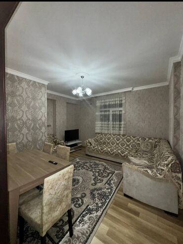 Uzunmüddətli kirayə mənzillər: Ev 5 mərtəbəli binanın 4-cü mərtəbəsindəki, tam təmirlidir. Bütün — 12