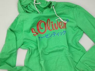 white widow bluzy: S.Oliver, Кофта з каптуром жіноча, розмір XL