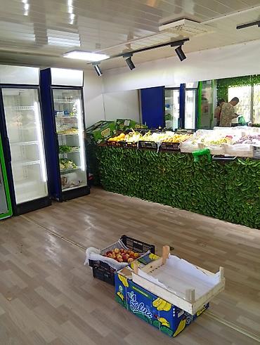 овоши фрукты: ПРОДАЮ ПАВИЛЬОН: 30 м² 5 х 6 метров, в отличном состоянии, без — 6