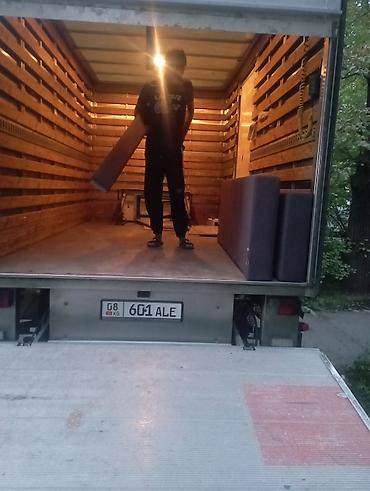 на маз: Заказать Мерседес грузовой спринтер, Перевозка мебели — 1