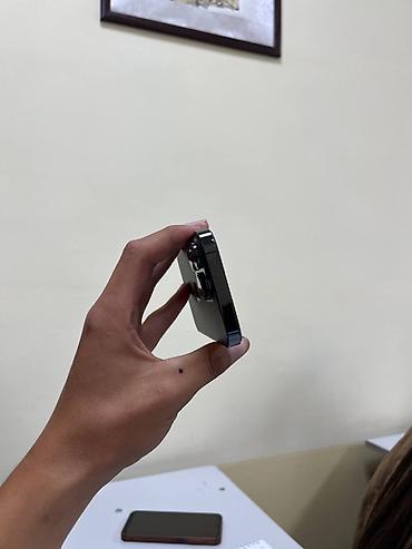 Уюлдук телефондор жана аксессуарлар: IPhone 14 Pro / Айфон14про Память 256гб🤯 Акб 78 родной 👀 Трутон фейс — 6