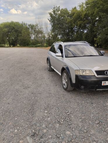 машина мерс с: Audi A6 Allroad Quattro: 2001 г., 2.5 л, Механика, Дизель, Универсал