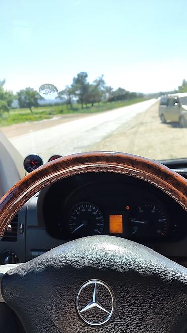 спринтер сидушка: Грузовик, Mercedes-Benz, Дубль, 3 т, Б/у — 6