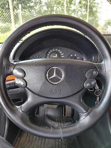 mercedes panel: 055-341-21-79 AİRBAGSIZ Mercedes-Benz sükan çarxı – orijinal — 2
