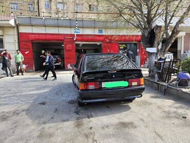 VAZ (LADA): Vaz 2114 Samara – şəhərdaxili və gündəlik sürüş üçün praktik hetçbek — 14