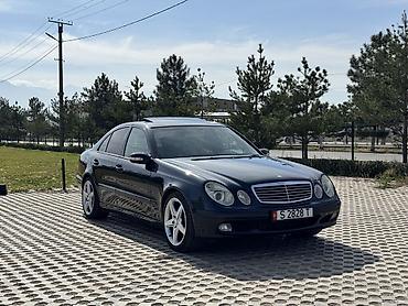 Mercedes-Benz: Mercedes-Benz E-Class: 2003 г. — 5