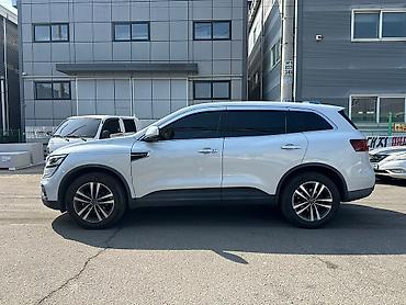 Renault: Renault QM6: 2019 г., 2 л, Вариатор, Газ, Кроссовер — 4