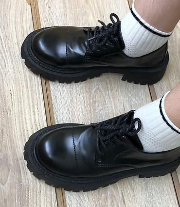 stud 5000: Классические туфли-дерби ✨
Купила за 5k, продаю за 1500
Новый✨ — 2