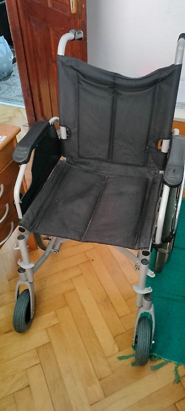 suncobrani oglasi: Invalidska kolica — 1