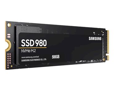 SSD diskləri: Daxili SSD disk Samsung, 512 GB, M.2, Yeni
