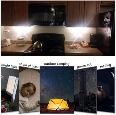 Rasveta: 1 komad cena 300 dinara Malo prenosivo LED Svetlo DC5V Ultra Bright — 10