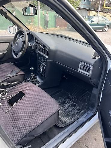некая: Daewoo Nexia: 2012 г., 1.5 л, Механика, Бензин, Седан — 5