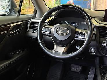 lexus cs: Lexus RX: 2017 г., 3.5 л, Автомат, Бензин, Кроссовер — 8
