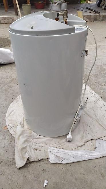 ariston 30 l: Ariston 80 l, İşlənmiş, Kredit yoxdur, Ünvandan götürmə, Ödənişli çatdırılma — 2