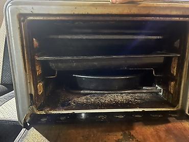 Elektrik sobaları: HARLEM Sole elektrik mini-soba - Həcm: 36 litr - Güc: 1500 W - — 4