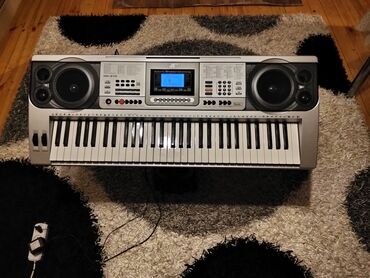 Sintezatorlar: Sintezator, Yamaha, Yeni, Pulsuz çatdırılma — 1