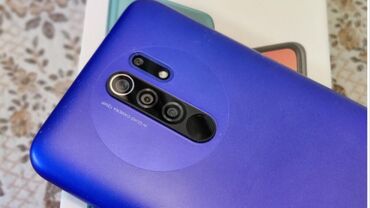 Redmi: Redmi 9, 64 GB, rəng - Bənövşəyi, İki sim kartlı, Sensor, Barmaq izi -da lalafo.az — 5 Redmi: Redmi 9, 64 GB, rəng - Bənövşəyi, İki sim kartlı, Sensor, Barmaq izi — 5
