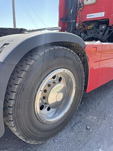 реле авто: Тягач, Volvo, 1999 г., Без прицепа — 8