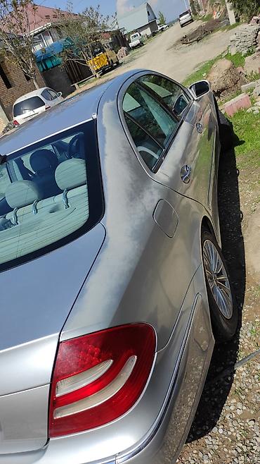 lada 9: Mercedes-Benz E-Class: 2002 г., 2.6 л, Автомат, Бензин, Седан — 5