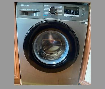 Məişət texnikası: ❤️Samsung paltaryuyan ✅Satilir 250 azn ✅Tutumu 7 kq di ✅Unvan:Sumqayit — 1