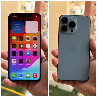 iphone 11 128gb: IPhone 13 Pro, 128 GB, Mavi