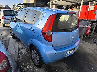 dn auto nis: OPEL AGILA 2010. GOD. - KOMPLETAN AUTO U DELOVIMA | Opel Agila B — 4