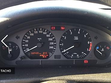 3 e30: BMW 3' E36 CA, 1.6 l, Benzin, 1997 il, İşlənmiş — 4