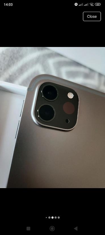 apple watch 7 бишкек: Apple iPad Pro 12.9" (6‑го поколения) Wi‑Fi + Cellular, 256 ГБ, цвет — 9