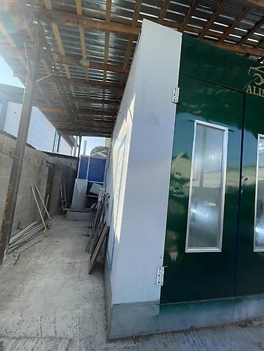 кио к5: Продается рабочая покрасочная камера авто, Обмен на автомобиль тоже — 3