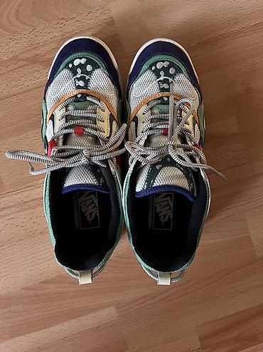 Krasofkalar və idman ayaqqabıları: Кроссовки Vans Varix WC (Multicolor) Продаю редкие кроссовки Vans — 7