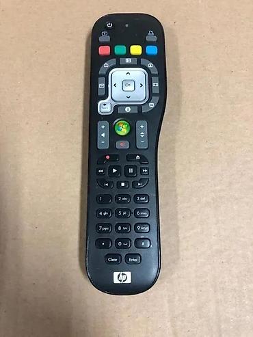 Aksesoari za TV i video: HP Media Center daljinski upravljač (model TSGH-2401) - — 1