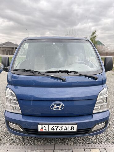 Легкий грузовой транспорт: Легкий грузовик, Hyundai, Стандарт, 1,5 т, Б/у