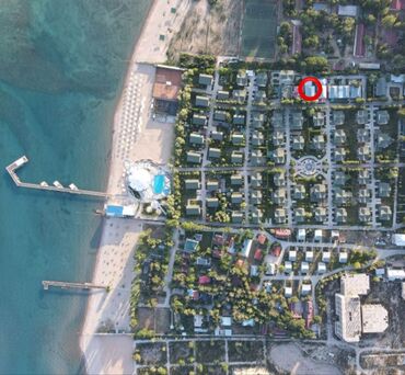 Иссык-Куль 2025: Коттедж, Байтон ЦО Каприз, Бостери, Детская площадка, Бассейн, Парковка, стоянка — 2