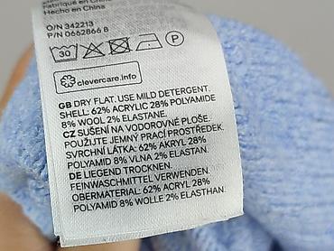 bluzka biala hm: H&M, Sweter damski, rozmiar XS — 6