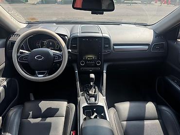 Renault: Renault QM6: 2019 г., 2 л, Вариатор, Бензин, Кроссовер — 6