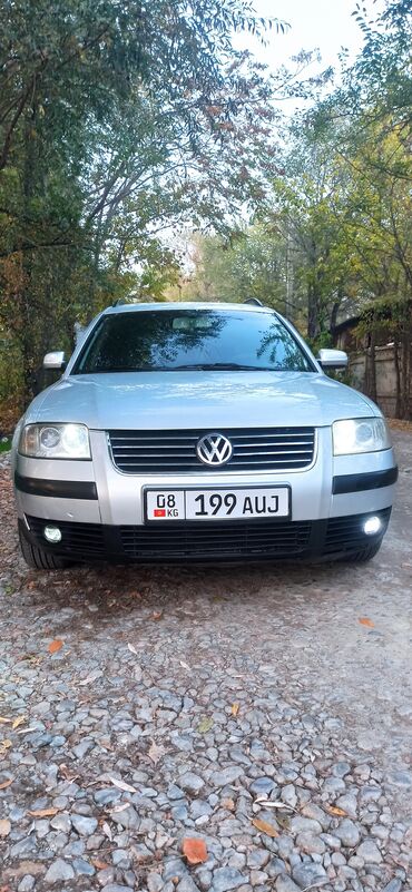 сиденья на спринтер: Volkswagen Passat Variant: 2001 г., 1.8 л, Автомат