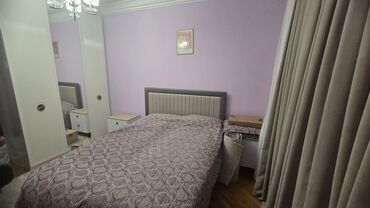 Yataq otağı dəstləri: İkinəfərlik çarpayı, 2 tumba, Belarusiya, Yeni — 2