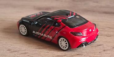 mini araba: Məhsul: Kolleksiya tipli mini model avtomobil – Toyota GR86 — 2