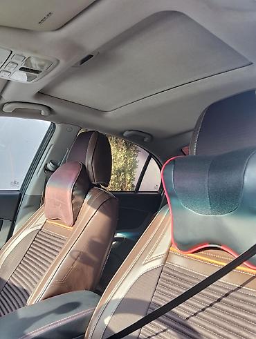 Avtomobil salonu üçün digər detallar: Avtomobil salonu və multimedia sistemi - Qəhvəyi-qara rəng — 3