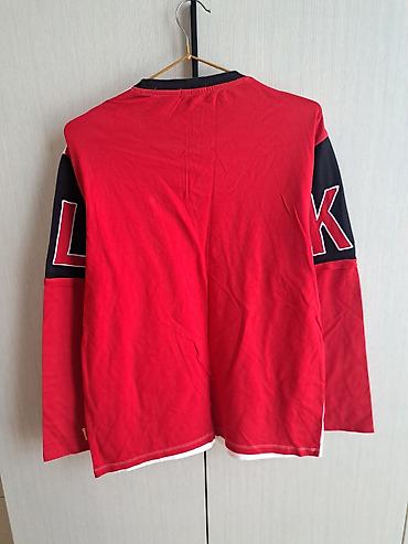 Futbolkalar: Futbolka, rəng - Qırmızı — 3