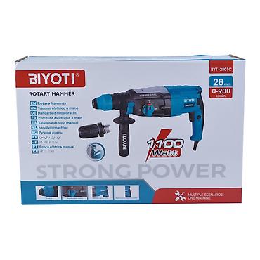 pereparatır: №: 11032 Məhsulun adı: Perforator Biyoti BYT-2801C Brend: Biyoti — 3