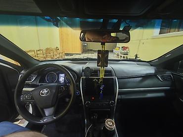 elantra 2015: Toyota Camry: 2.5 l | 2014 il Sedan — 2